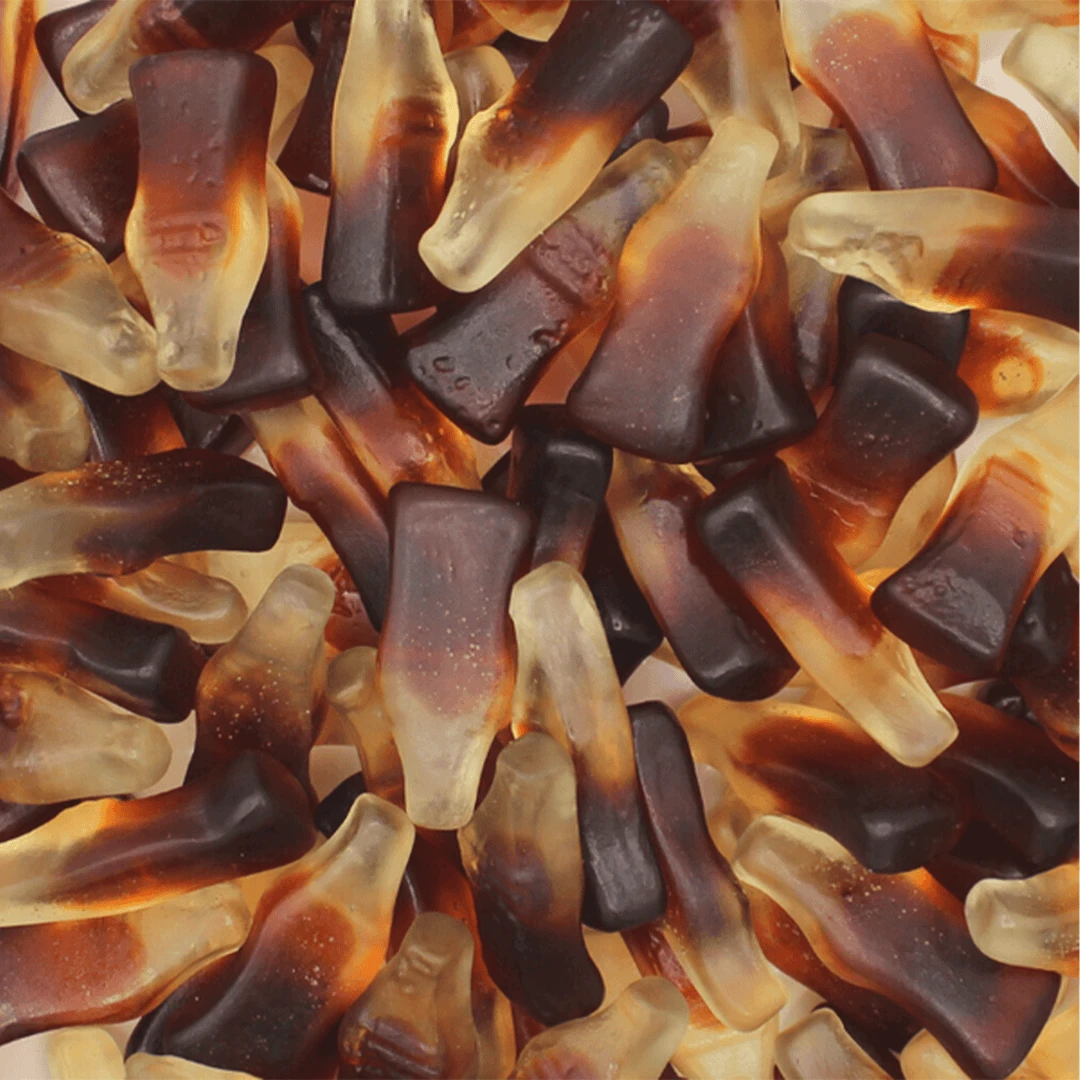 Joy's De'Lights Sugar Free Cola Bottles 1 Joy's De'Lights Sugar Free Cola Bottles