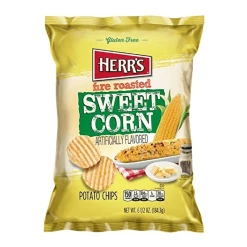 Joys Delights Lolly Shop Online American Chips Herrs Sweet Corn Chips