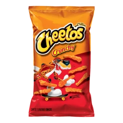 Joy's De'Lights On Sale Cheetos Crunchy 226g
