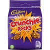 Joys Delights Lolly Shop Online Cadbury Crunchie Rocks 110g