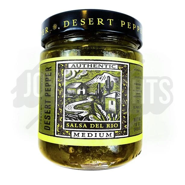 Joy's De'Lights Desert Pepper Salsa Del Rio 453g Condiments 1 Joy's De'Lights Desert Pepper Salsa Del Rio 453g Condiments