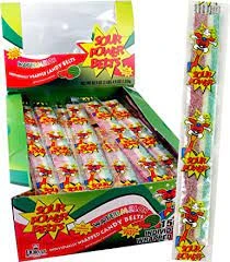 Joys Delights Lolly Shop Online Sour Power Watermelon Bulk