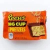 Joys Delights Lolly Shop Online Reese's Big Cup Stuffed Pretzels