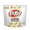 Joys Delights Lolly Shop Online Kit Kat White Mini Pouch 215g Bulk
