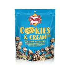 Joys Delights Lolly Shop Online Crunch N Munch Cookies And Cream American Chips
