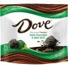 Joys Delights Lolly Shop Online American Chocolate Dove Dark Chocolate & Mint Swirl Bulk