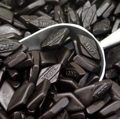 Joy's De'Lights Dutch Licorice Small Diamonds 2 Joy's De'Lights Dutch Licorice Small Diamonds