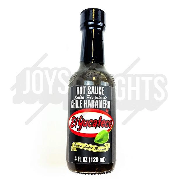 Joys Delights Lolly Shop Online El Yucateco Black Label 1 Joys Delights Lolly Shop Online El Yucateco Black Label