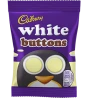 Joy's De'Lights Cadbury White Buttons 32g All Candy
