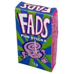 The Professors Fads Nostalgic