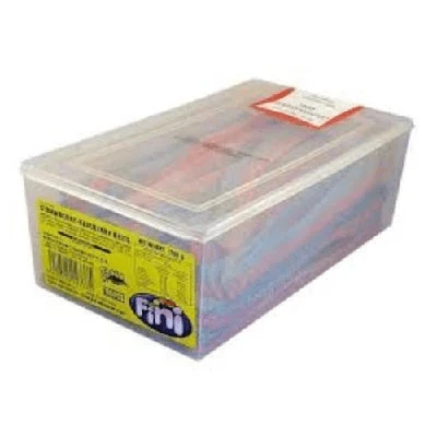 Joy's De'Lights Sour Strawberry & Blueberry Straps All Candy 2 Joy's De'Lights Sour Strawberry & Blueberry Straps All Candy