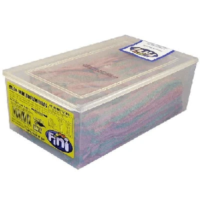 Joy's De'Lights All Candy Fini Watermelon Sour Straps 2 Joy's De'Lights All Candy Fini Watermelon Sour Straps