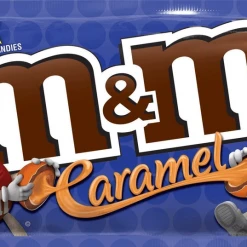 Joy's De'Lights M&M's Caramel 40g Milk Chocolate