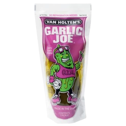 Joys Delights Lolly Shop Online Garlic Joe Jumbo Pickle