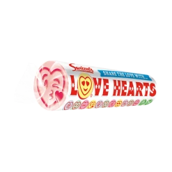 Joy's De'Lights Swizzels Giant Love Hearts