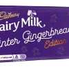 Joy's De'Lights Cadbury Gingerbread 120g Milk Chocolate
