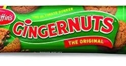 Joys Delights Lolly Shop Online Griffins Gingernuts Bulk