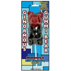 Joys Delights Lolly Shop Online Giant Gummy Bear Nostalgic