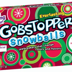 Joy's De'Lights All Candy Wonka Gobstopper Snowballs Theatre