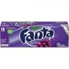 Joy's De'Lights All Candy Fanta Grape 12 Pack Carton