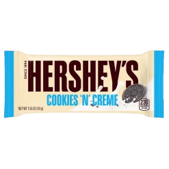 Joy's De'Lights Hershey's Cookies And Cream Bar All Candy