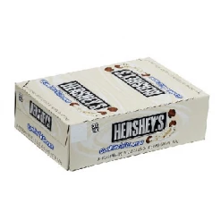 Joy's De'Lights White Chocolate Hershey's Cookies And Cream Standard Box