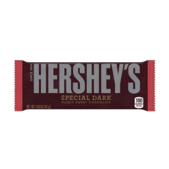 Joys Delights Lolly Shop Online American Chocolate Hershey Special Dark Bar