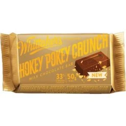 Joys Delights Lolly Shop Online New Arrivals Whittaker's Hokey Pokey Crunch Slab
