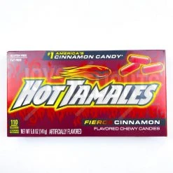 Joy's De'Lights Hot Tamales Theatre 141g Gluten Free