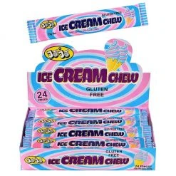 The Professors Ice Cream Chew Gluten Free