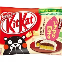 Joy's De'Lights Kit Kat Minis Ikinari Dango