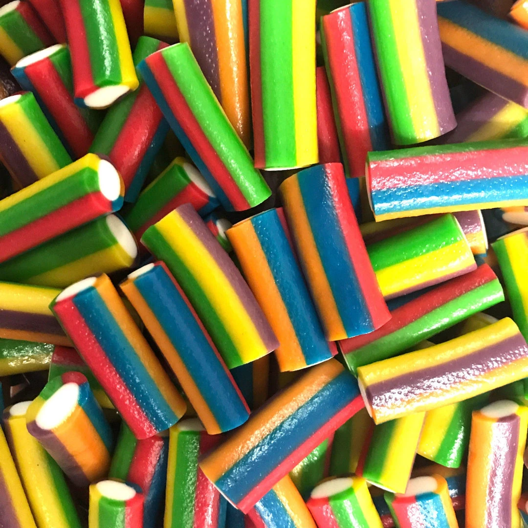 Joy's De'Lights Mini Sherbet Cables All Candy 1 Joy's De'Lights Mini Sherbet Cables All Candy