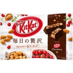 Joy's De'Lights Kit Kat Almond And Cranberry