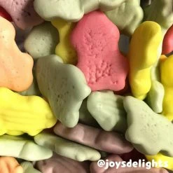 Joy's De'Lights All Candy Yogurt Frogs