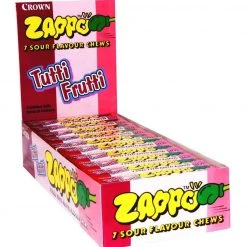Joy's De'Lights Bulk Zappo Tutti Fruitti Box