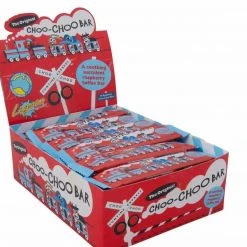 Joy's De'Lights Choo Choo Bars Raspberry Bulk