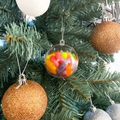 Joy's De'Lights Mike & Ike Christmas Bauble