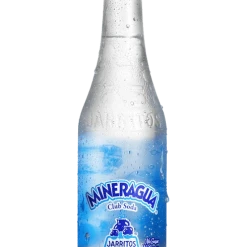 Joy's De'Lights Jarritos Mineragua 24 Pack