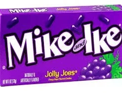 Joy's De'Lights Gluten Free Mike & Ike Jolly Joes