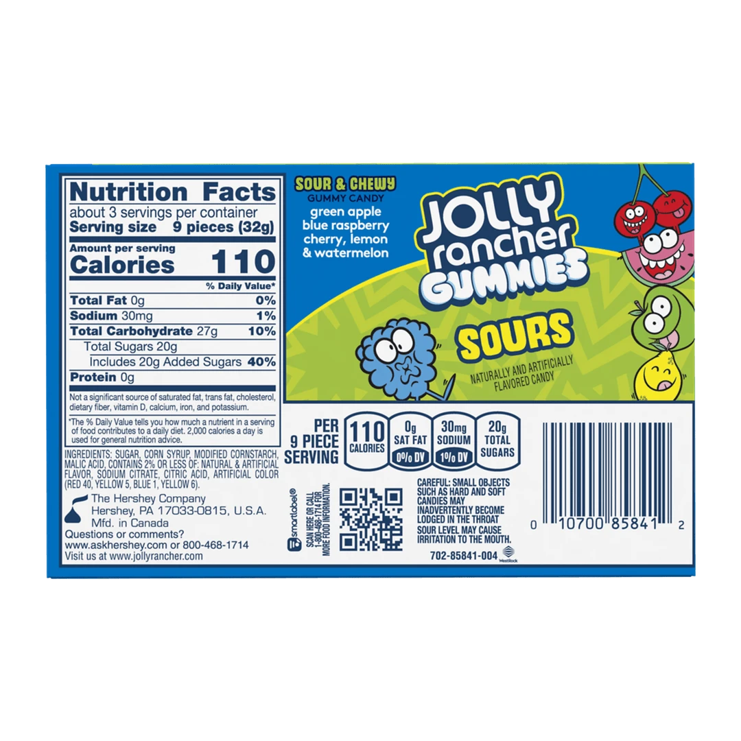 Joys Delights Lolly Shop Online Jolly Rancher Sour Gummies Theatre Bulk 2 Joys Delights Lolly Shop Online Jolly Rancher Sour Gummies Theatre Bulk