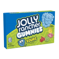 Joys Delights Lolly Shop Online Jolly Rancher Sour Gummies Theatre