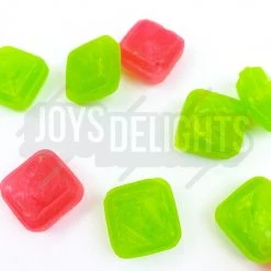 Candy Jolly Rancher Strawberry Green Apple 34g 7 Candy Jolly Rancher Strawberry Green Apple 34g