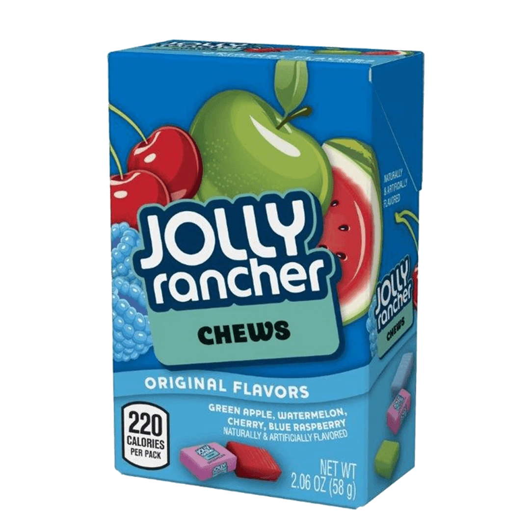 Candy Featured Jolly Rancher Chews 1 Candy Featured Jolly Rancher Chews