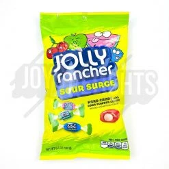 Joys Delights Lolly Shop Online Jolly Rancher Sour Surge 184g Bulk