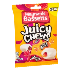 Joy's De'Lights All Candy Bassetts Juicy Chews Bag 165g