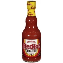 Joy's De'Lights Franks Red Xtra Hot Sauce (354g) Condiments 5 Joy's De'Lights Franks Red Xtra Hot Sauce (354g) Condiments