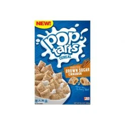 Joy's De'Lights Pop Tarts Cereal Brown Sugar Cinnamon