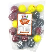 Joy's De'Lights Kingsway Coloured Gobstoppers All Candy