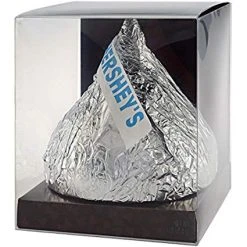 Joys Delights Lolly Shop Online Hershey's Giant Kiss 340g