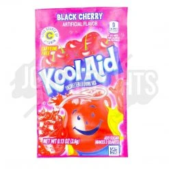 Candy Kool Aid Black Cherry Sachet American Drinks